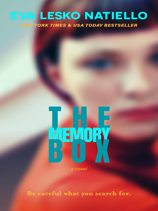 Cover image for The Memory Box